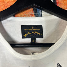 Load image into Gallery viewer, Vivienne Westwood Cutlass Tee Size Small
