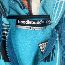 Load image into Gallery viewer, HoodieBuddie Zipup Hoodie Size 2XL
