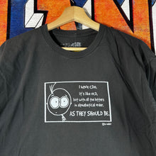 Load image into Gallery viewer, Y2K ‘cdo’ Humor Tee Size XL
