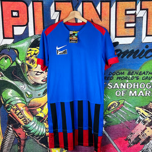 Nike Russian Soccer Jersey Size Small