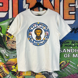Bape Baby Milo Sports Tee Size Medium