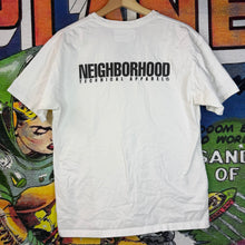 Load image into Gallery viewer, Neighborhood Technical Apparel Tee Size Medium
