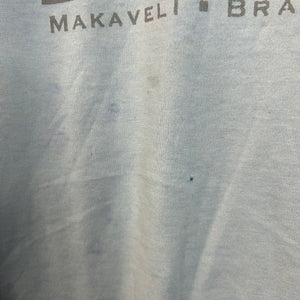 Y2K Makaveli 2Pac Tee Size XL