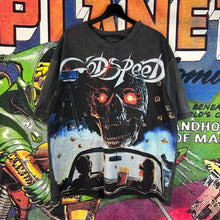 Load image into Gallery viewer, Godspeed Drive-In Tee Size XL
