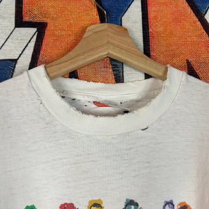 Vintage 90s Save the Children Tee Size XL