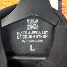 Load image into Gallery viewer, Awful Lot Of Cough Syrup x Persona Beach Club Tee Shirt Size Large
