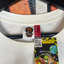 Load image into Gallery viewer, Y2K Bape Baby Milo Tee Size Large
