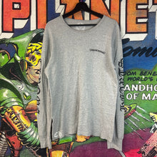 Load image into Gallery viewer, Chrome Hearts Scroll Logo Sleeve Waffle Thermal Long Sleeve Tee Size 2XL
