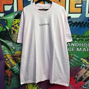 Brand New Supreme Classic Logo SS22 Tee Size 2XL