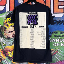 Load image into Gallery viewer, Pierre Bourne &quot;Good Movie Tour 2022&quot; Tee Size Medium
