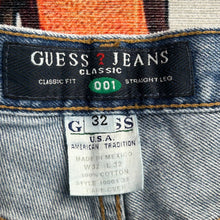 Load image into Gallery viewer, Vintage 90’s Guess Jeans Size 29”
