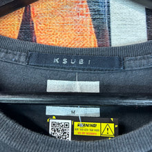 Load image into Gallery viewer, Ksubi “Safe In Heaven” Tee Size Medium
