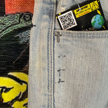 Load image into Gallery viewer, RTA High-rise Skinny Fit Embroidered Jeans Size 34
