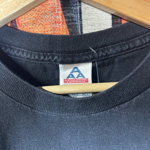 Y2K Fractions ‘5 Out of 4 People’ Joke Tee Size XL