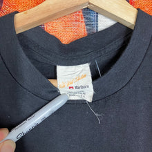 Load image into Gallery viewer, Vintage 90s Marlboro Tee Size L
