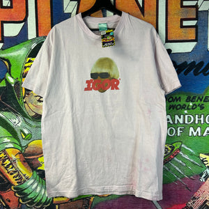 Golf Wang Igor Tee Size Large
