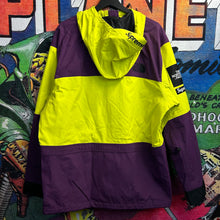 Load image into Gallery viewer, Supreme FW18 The North Face Expedition Jacket Sulphur Size XL
