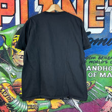 Load image into Gallery viewer, 2010 Marvel Iron Man 2 AC/DC Band Tee Size Large
