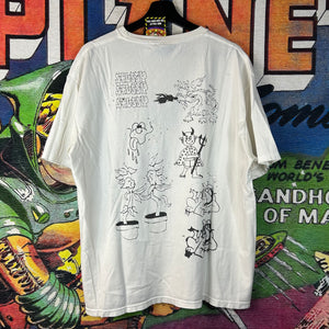 Stüssy Bulldog Tee Size XL
