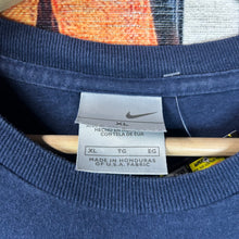 Load image into Gallery viewer, Y2K Nike Soccer Tribal Tee Size XL
