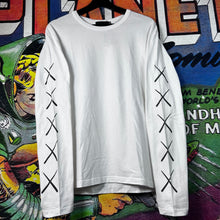Load image into Gallery viewer, Kaws OriginalFake L/S Size 2/M
