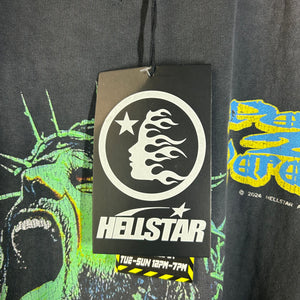 NWT Hellstar ‘Path 2 Paradise’ Tee Size Large