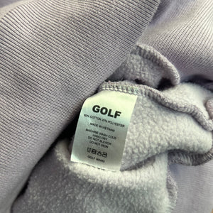 GolfWang Hoodie Size Large