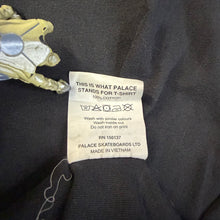 Load image into Gallery viewer, Palace This Is What Palace Stands For Tee Shirt Size Large
