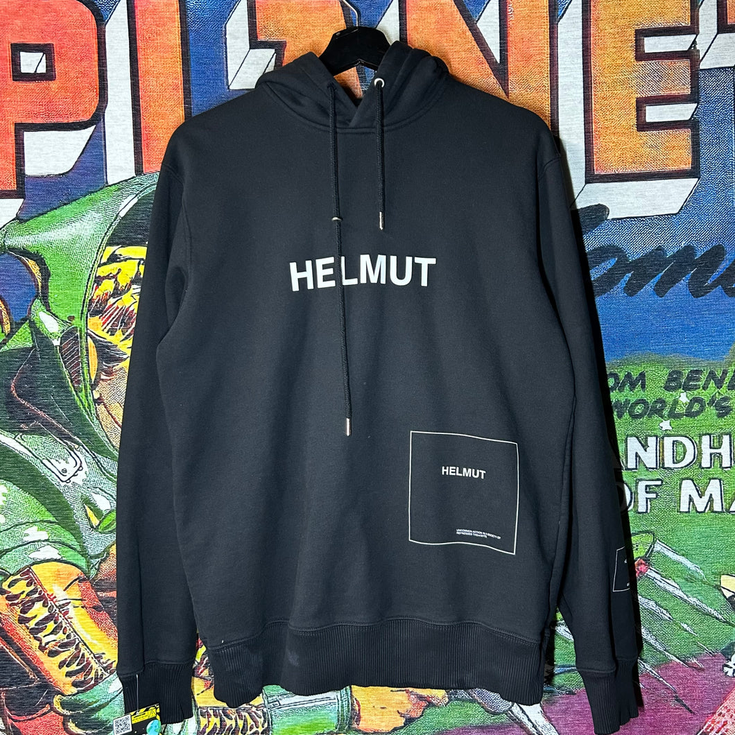 Helmut Lang ‘Index’ Hoodie Size Small