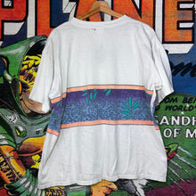 Load image into Gallery viewer, Vintage 90s 1991 Newport Blues Art Tee Size XL
