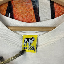 Load image into Gallery viewer, Vintage 90s 1999 Big Dogs ‘Dog Wars’ Star Wars Parody Tee Size 2XL
