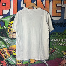 Load image into Gallery viewer, Y2K Fifth Sun Guitar Barbed Wire Tee Size Large
