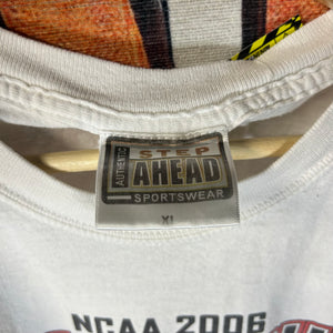Y2K 2006 NCAA Final Four Basketball Tee Size XL