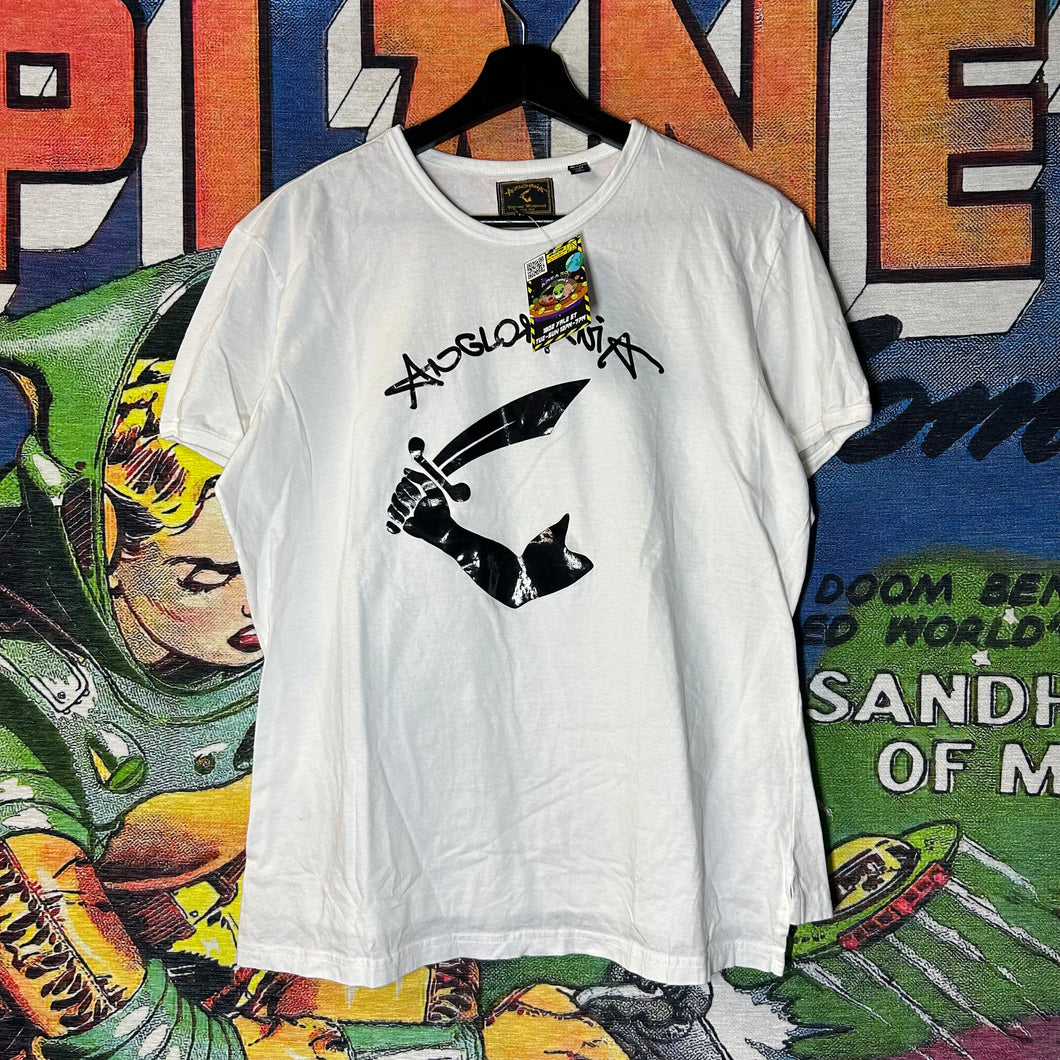 Vivienne Westwood Anglomania Tee Size Medium