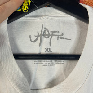 Travis Scott Kaws Utopia Tee Size XL