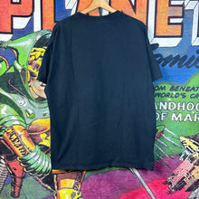 Load image into Gallery viewer, Liquid Blue Blue Flamming Skull Tee Size XL
