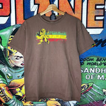 Load image into Gallery viewer, Vintage Y2K Bob Marley Logo Tee
