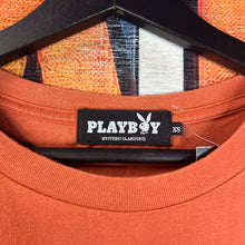 Load image into Gallery viewer, Hysteric Glamour Playboy Team Hysteric Tee Size XS
