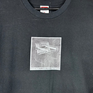 Supreme Chair Tee Size M
