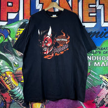 Load image into Gallery viewer, Harley Davidson ‘Temptation’ Devil Graphic Tee Size 2XL
