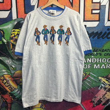 Load image into Gallery viewer, Vintage 90’s Cracker Barrel Country Tee Size Medium
