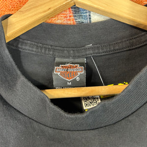 Harley Davidson Black Hills Tee Size Medium