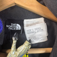Load image into Gallery viewer, The North Face Blue And Black Vest
Size Small
