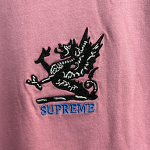 Load image into Gallery viewer, Brand New Supreme Dragon Ringer FW21 Tee Size Medium
