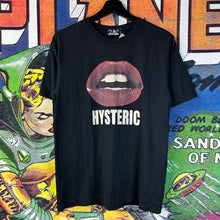 Load image into Gallery viewer, Hysteric Glamour Lips Tee Size Small

