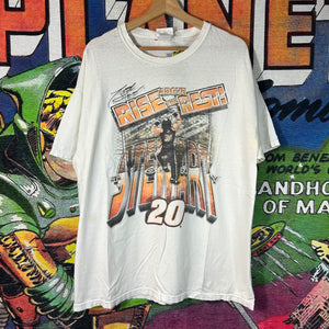 Y2K Nascar Tony Stewart Tee Size XL