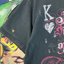 Load image into Gallery viewer, Y2K  ‘Jesus is the king’ Tee Size L
