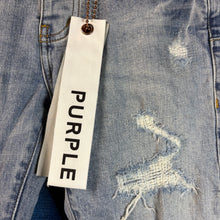 Load image into Gallery viewer, Purple Jeans Style P0004 Size 29&quot;
