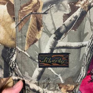 Liberty Real Tree Camo Jacket Size M