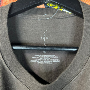 Cactus Jack Astroworld ‘Astronomical’ Fortnite Tee Size XL